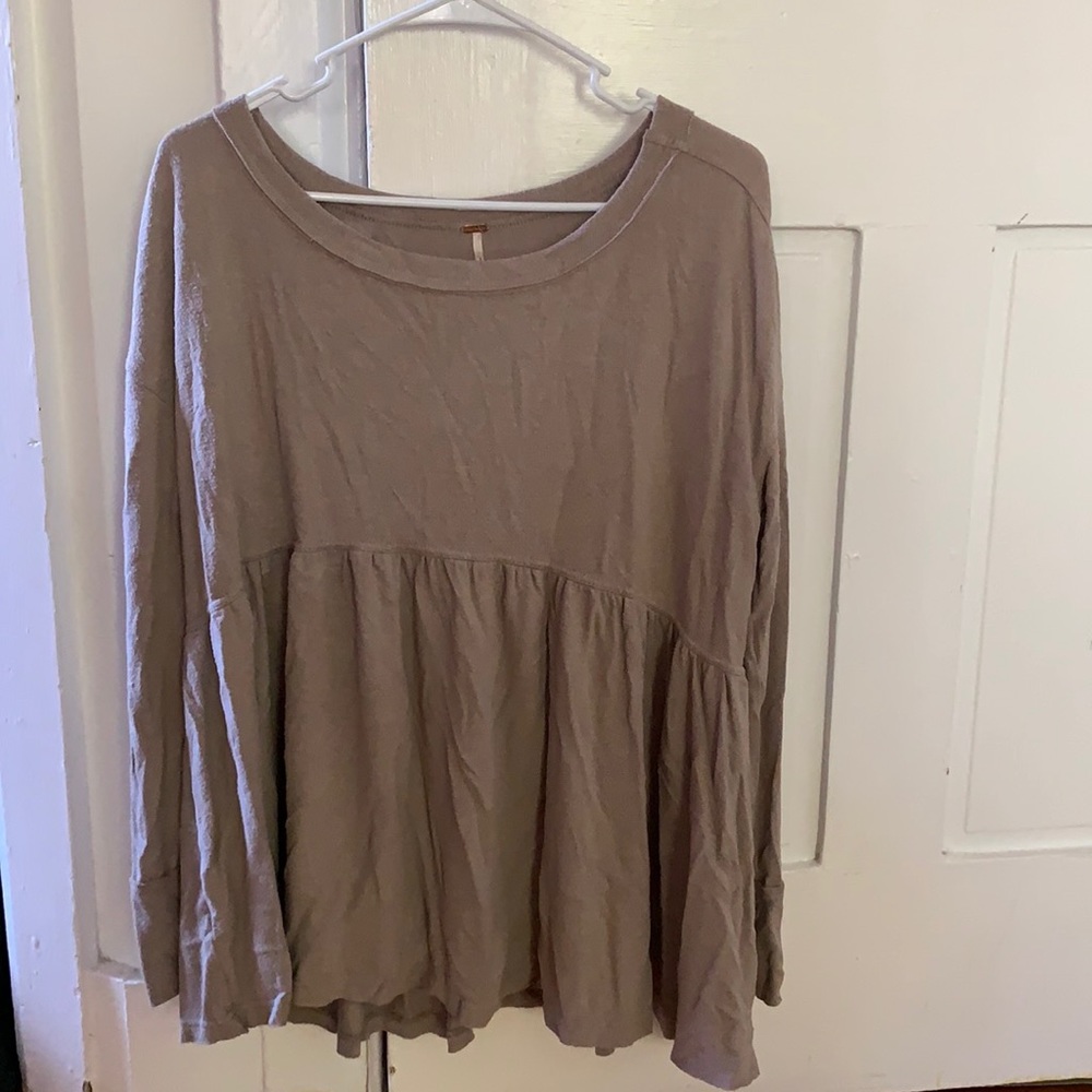 Free People Shirt